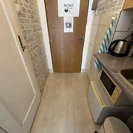 Apartment Tan House